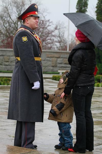 "Последний День милиции": фоторепортаж "Нового Калининграда.Ru"